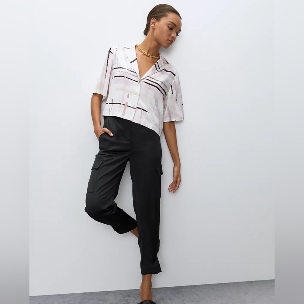 Babaton
Aldus Button-Up XS